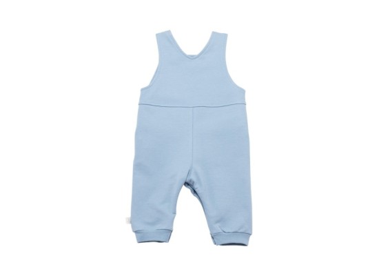 2-tlg. Set Latzhose mit Shirt Kugelfisch