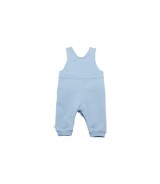 2-tlg. Set Latzhose mit Shirt Kugelfisch