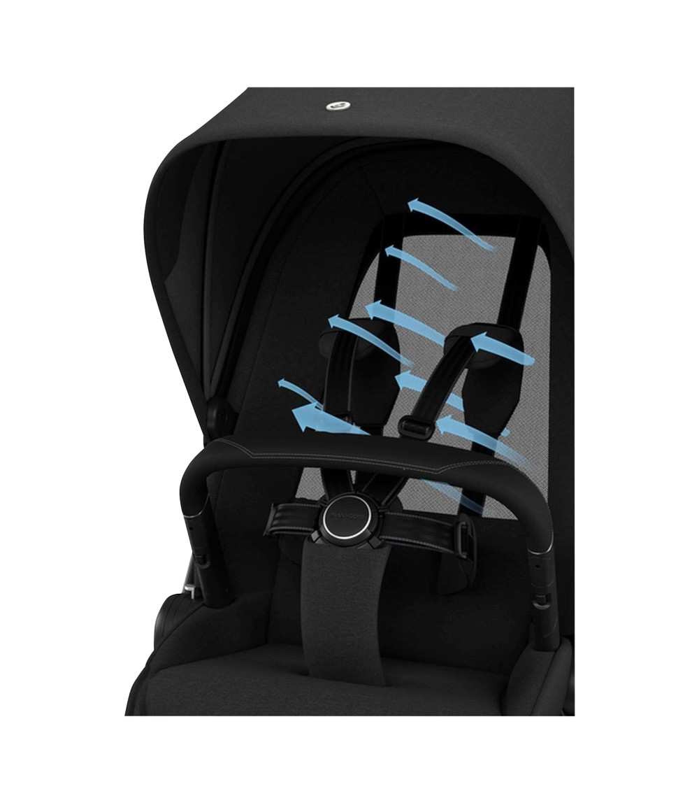 Kombikinderwagen Fame