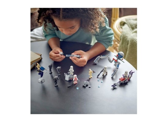 75372 Clone Trooper™ & Battle Droid™ Battle Pack