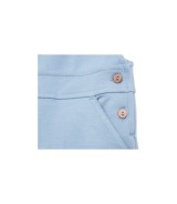 2-tlg. Set Latzhose mit Shirt Kugelfisch