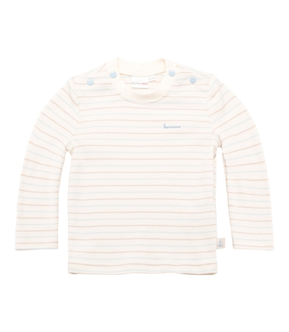 2-tlg. Set Latzhose mit Shirt Kugelfisch