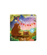 Mein liebstes Pustebuch - Ich hab dich lieb!