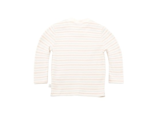 2-tlg. Set Latzhose mit Shirt Kugelfisch