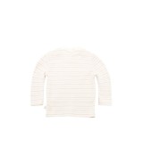 2-tlg. Set Latzhose mit Shirt Kugelfisch