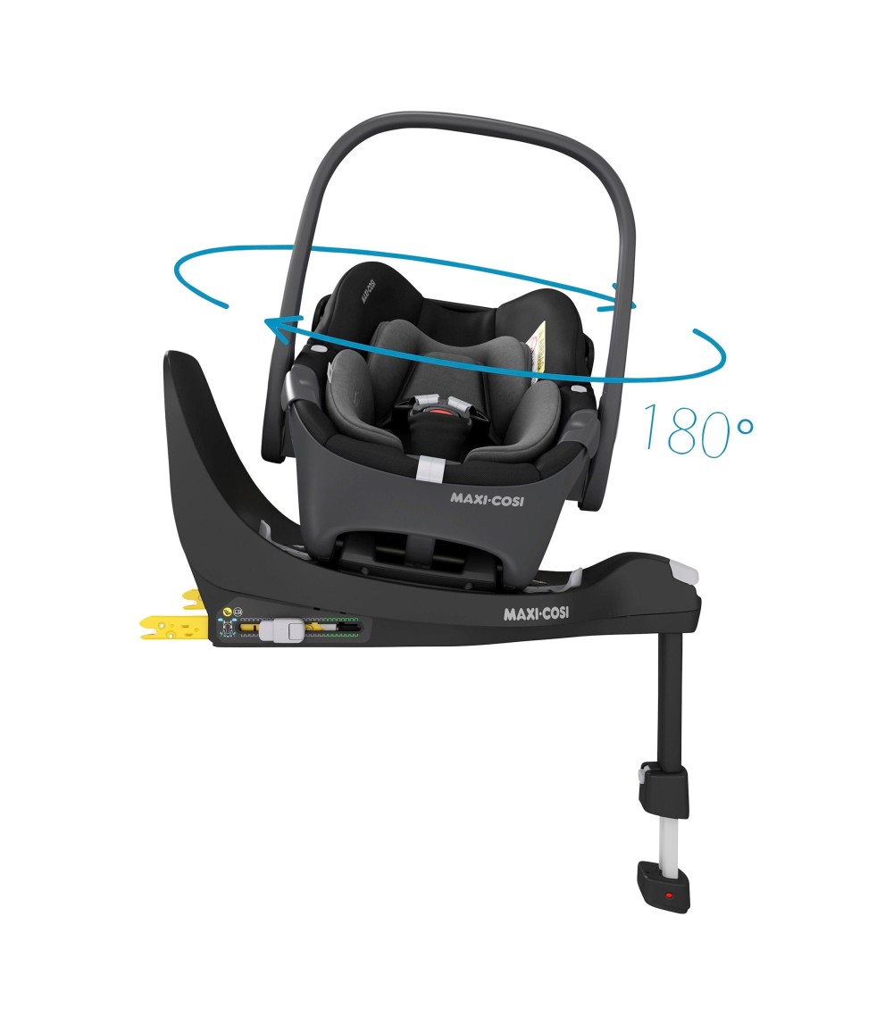 Babyschale Pebble 360