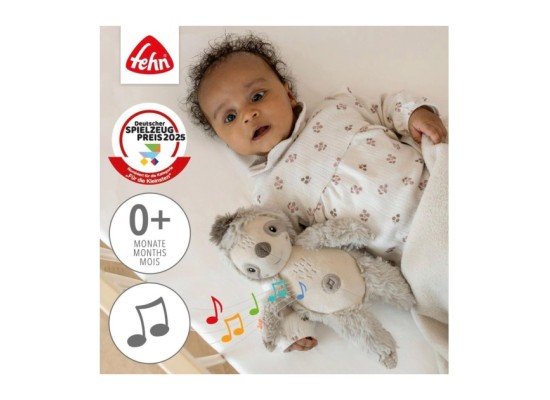 Einschlafhilfe Faultier 27cm