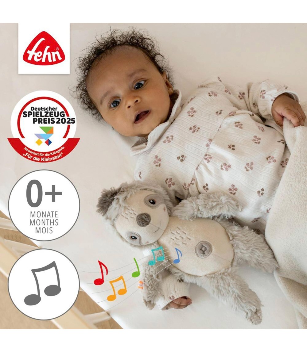 Einschlafhilfe Faultier 27cm