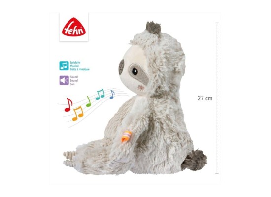 Einschlafhilfe Faultier 27cm