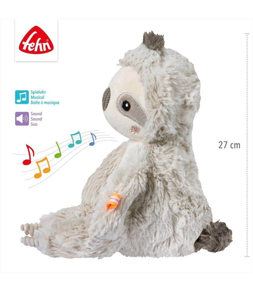 Einschlafhilfe Faultier 27cm