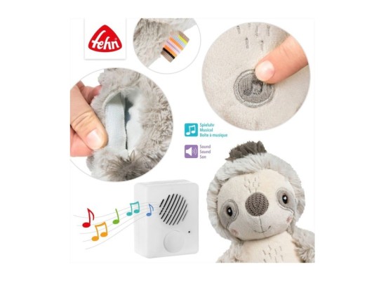 Einschlafhilfe Faultier 27cm
