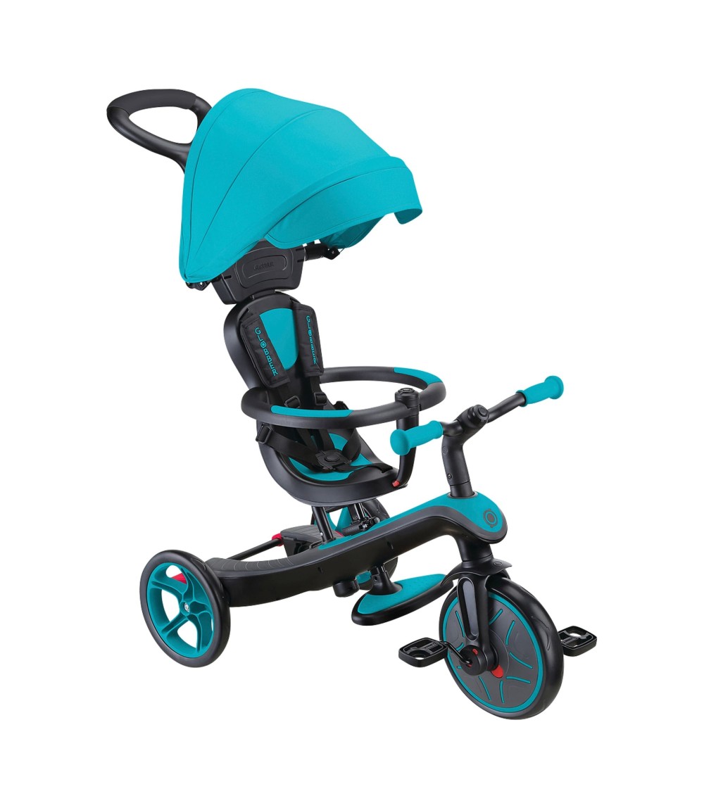 Dreirad Explorer Trike 4in1