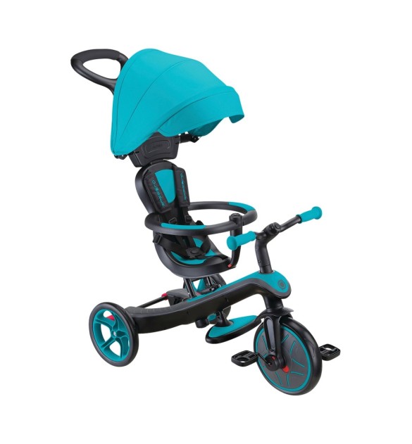Dreirad Explorer Trike 4in1