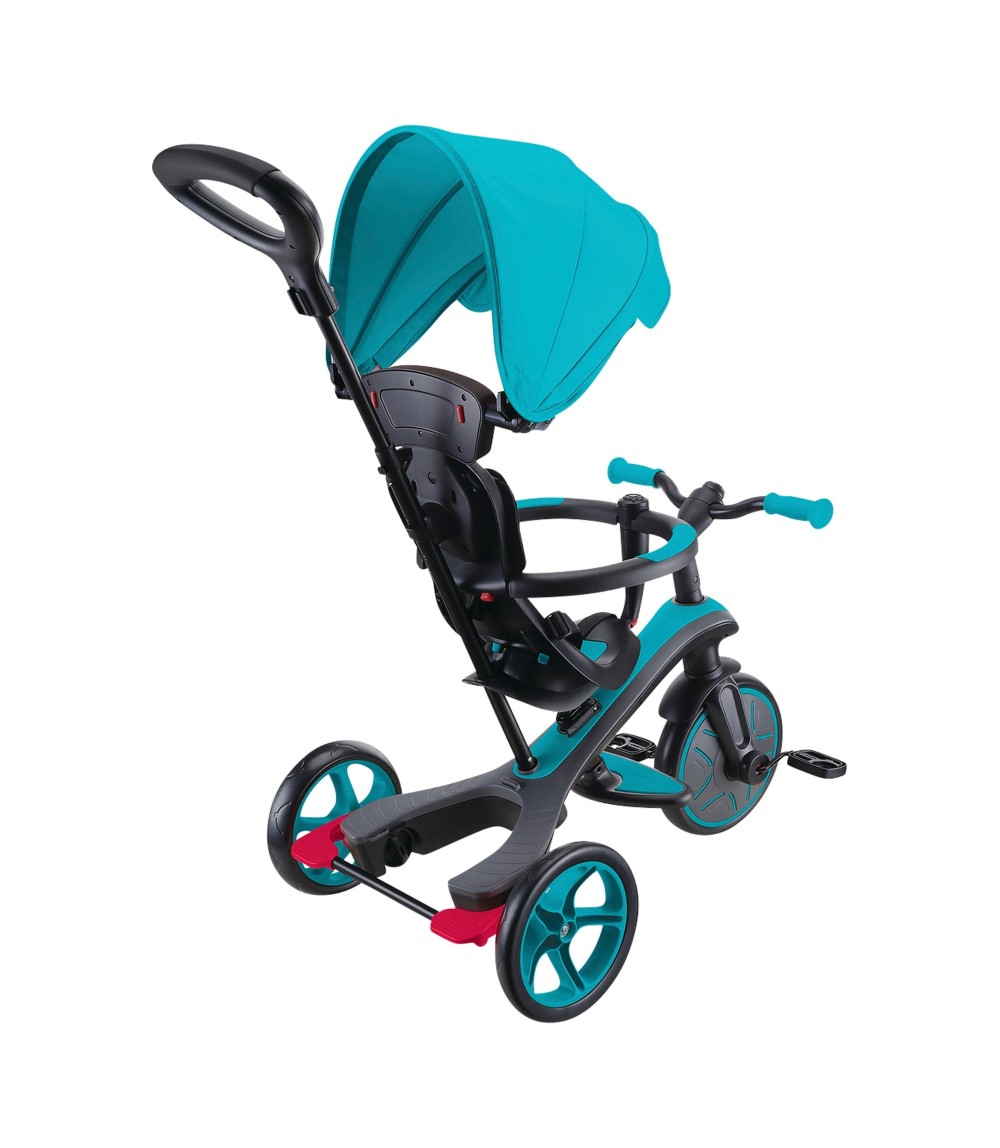 Dreirad Explorer Trike 4in1