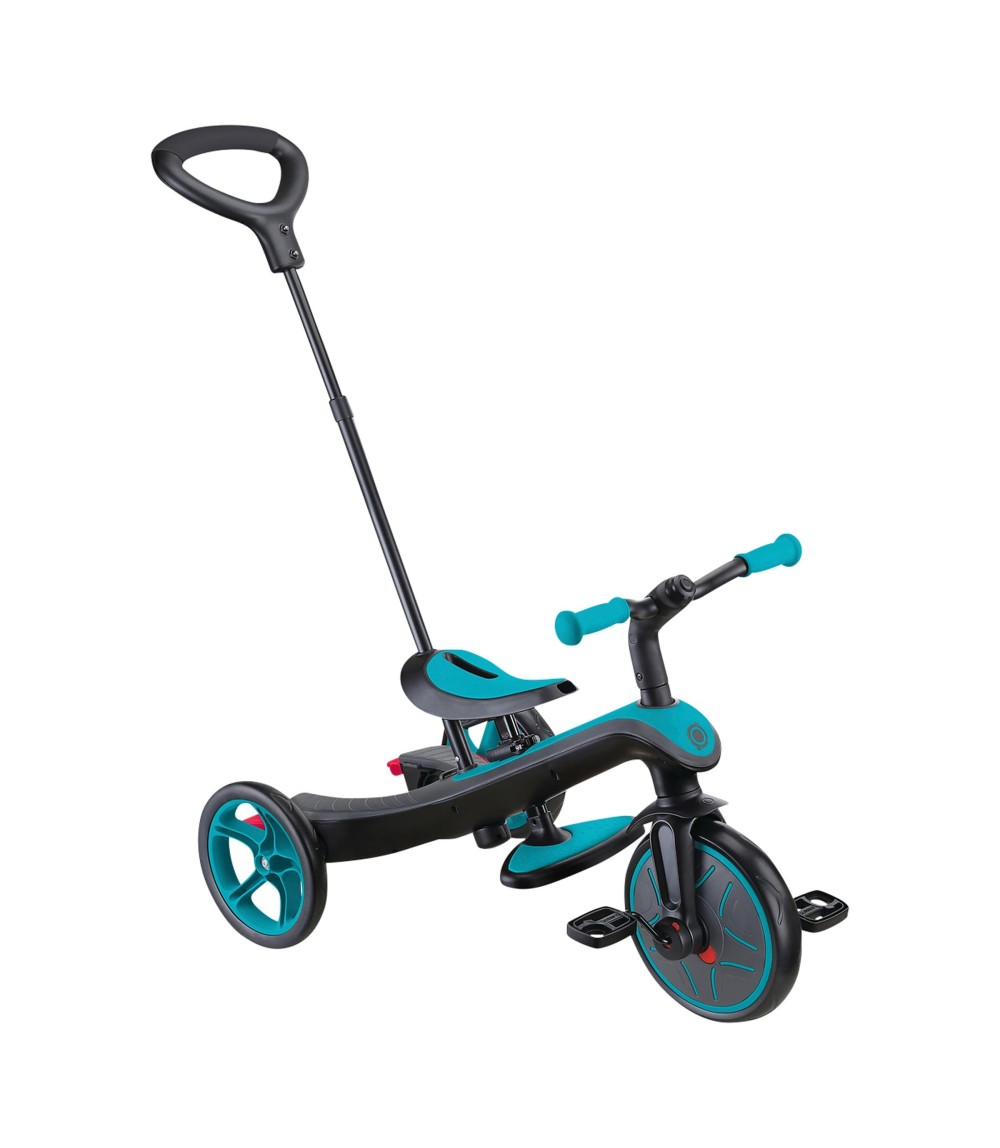 Dreirad Explorer Trike 4in1