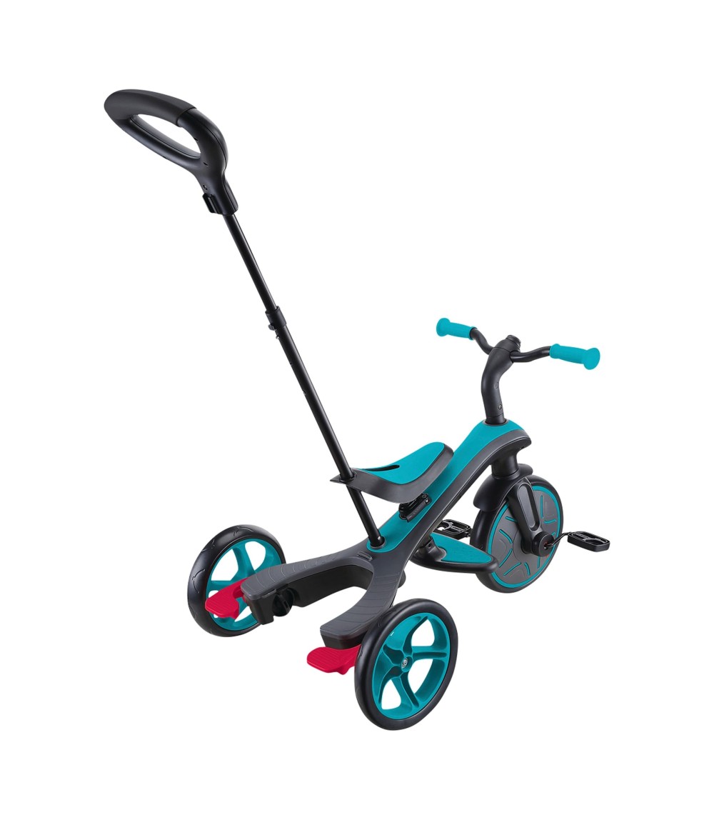Dreirad Explorer Trike 4in1