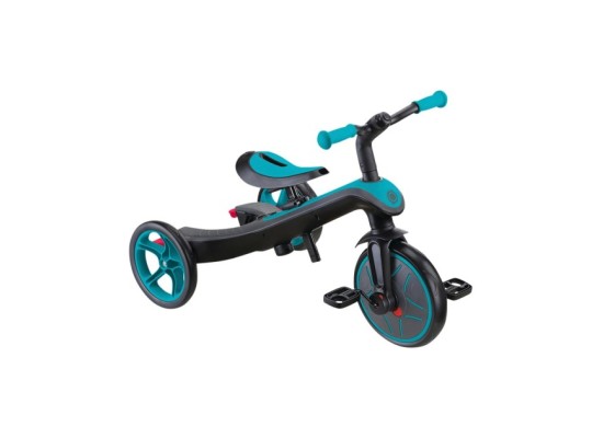 Dreirad Explorer Trike 4in1