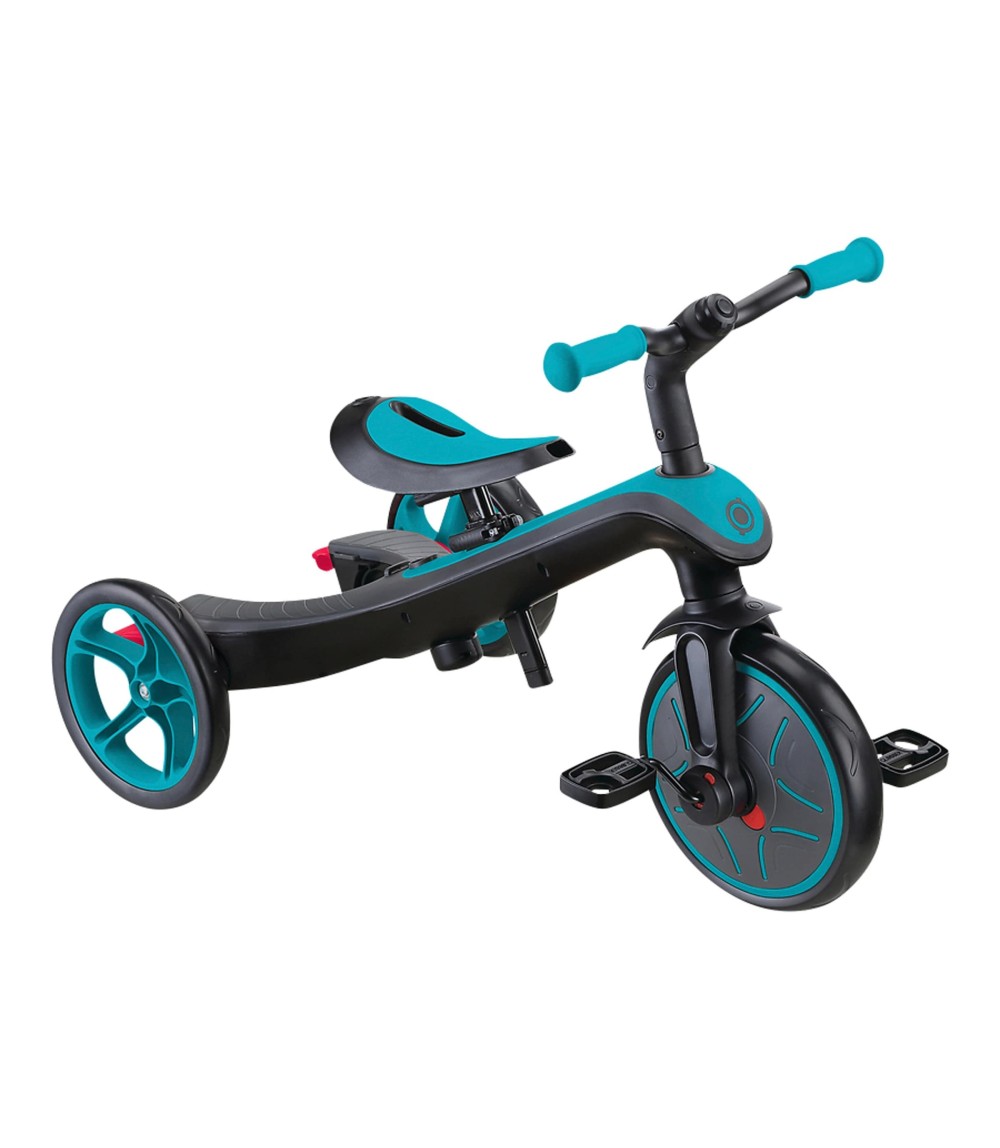 Dreirad Explorer Trike 4in1