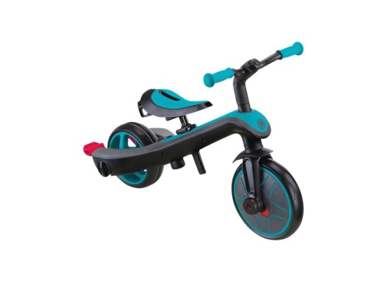 Dreirad Explorer Trike 4in1