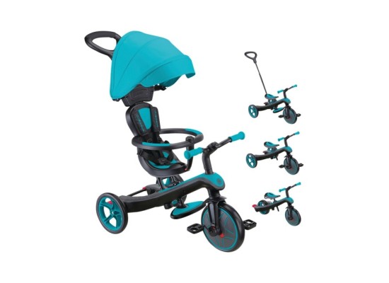 Dreirad Explorer Trike 4in1