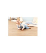 2-tlg. Set Latzhose mit Shirt Kugelfisch