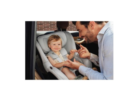 Kindersitz DUALFIX PRO M LUX