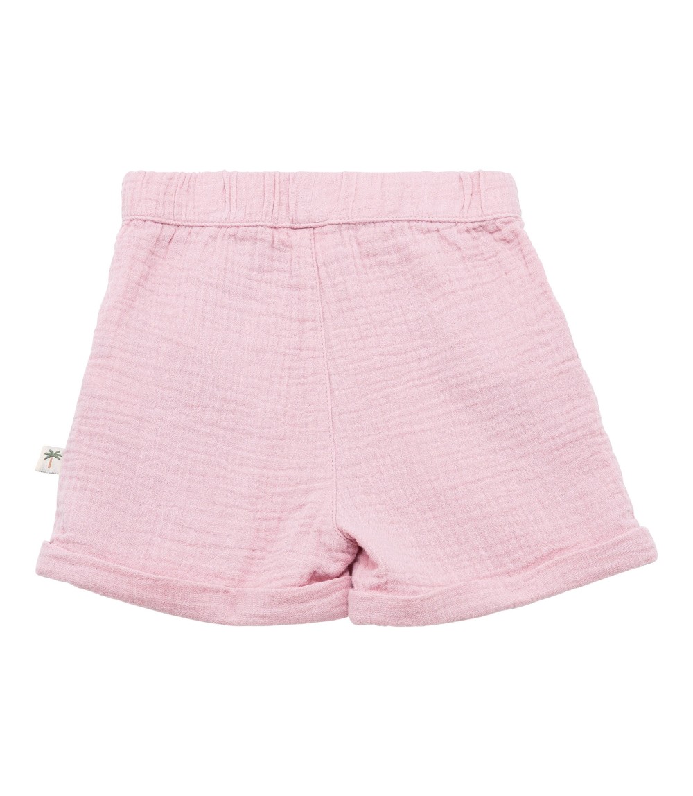 Musselin-Shorts