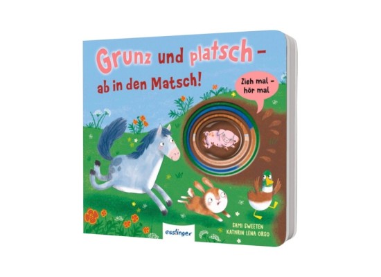 Soundbilderbuch Zieh mal