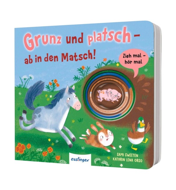 Soundbilderbuch Zieh mal