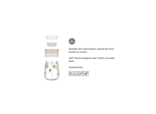 Mepal X Little Dutch 360° Becher 300ml