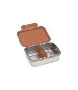 Brotdose Edelstahl Happy Prints