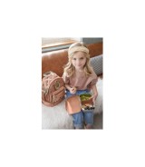 Brotdose Edelstahl Happy Prints