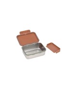 Brotdose Edelstahl Happy Prints