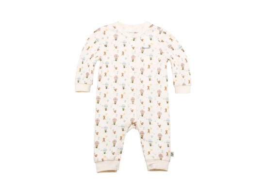 Schlafoverall On the road