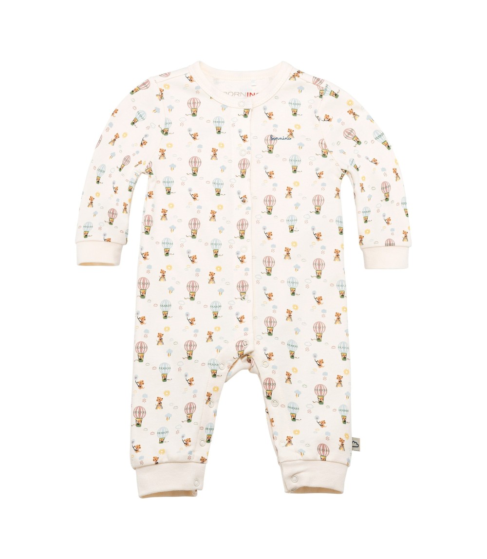 Schlafoverall On the road