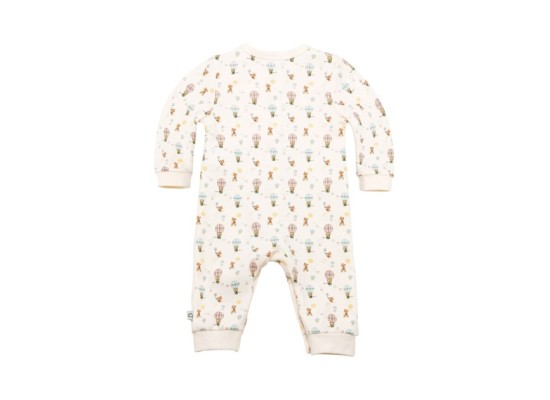 Schlafoverall On the road