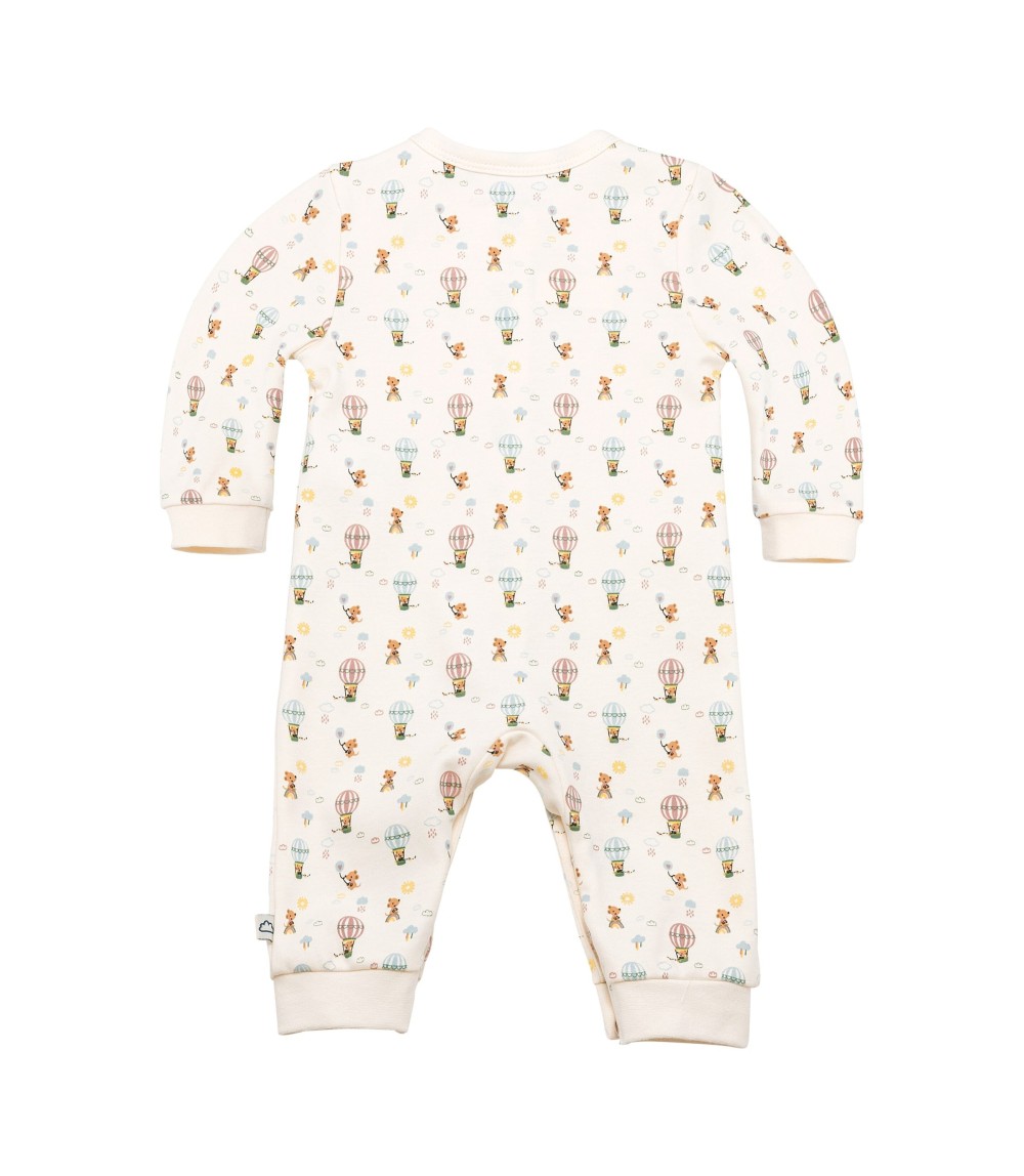 Schlafoverall On the road