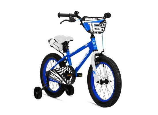 Kinderfahrrad Monaco