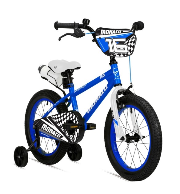 Kinderfahrrad Monaco