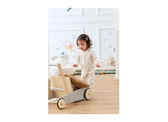 Schlafoverall On the road