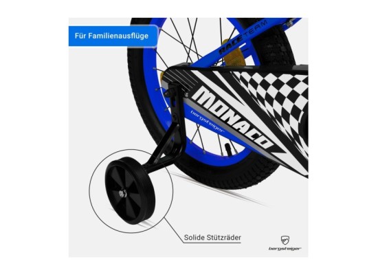 Kinderfahrrad Monaco