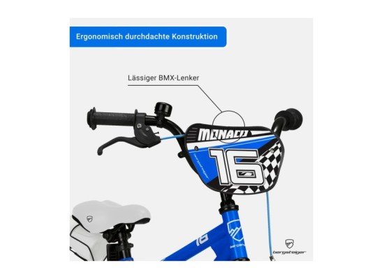 Kinderfahrrad Monaco