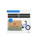 Kinderfahrrad Monaco