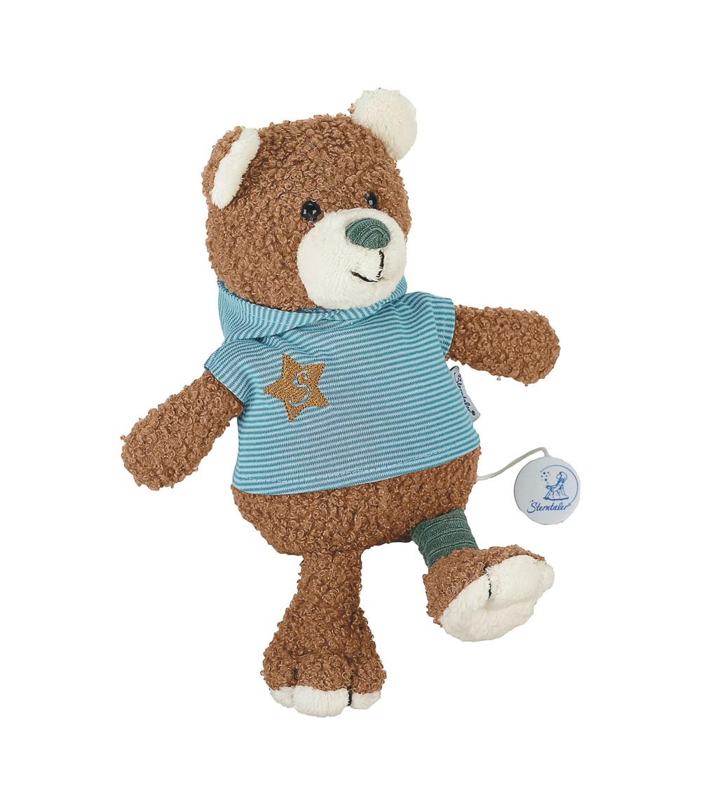 Spieluhr Bär Ben 24cm