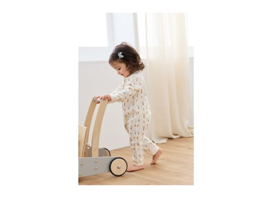 Schlafoverall On the road