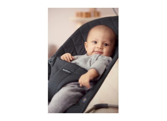 Bundle Babywippe Bliss gewebt inklusive Spielbogen