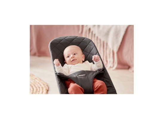 Bundle Babywippe Bliss gewebt inklusive Spielbogen