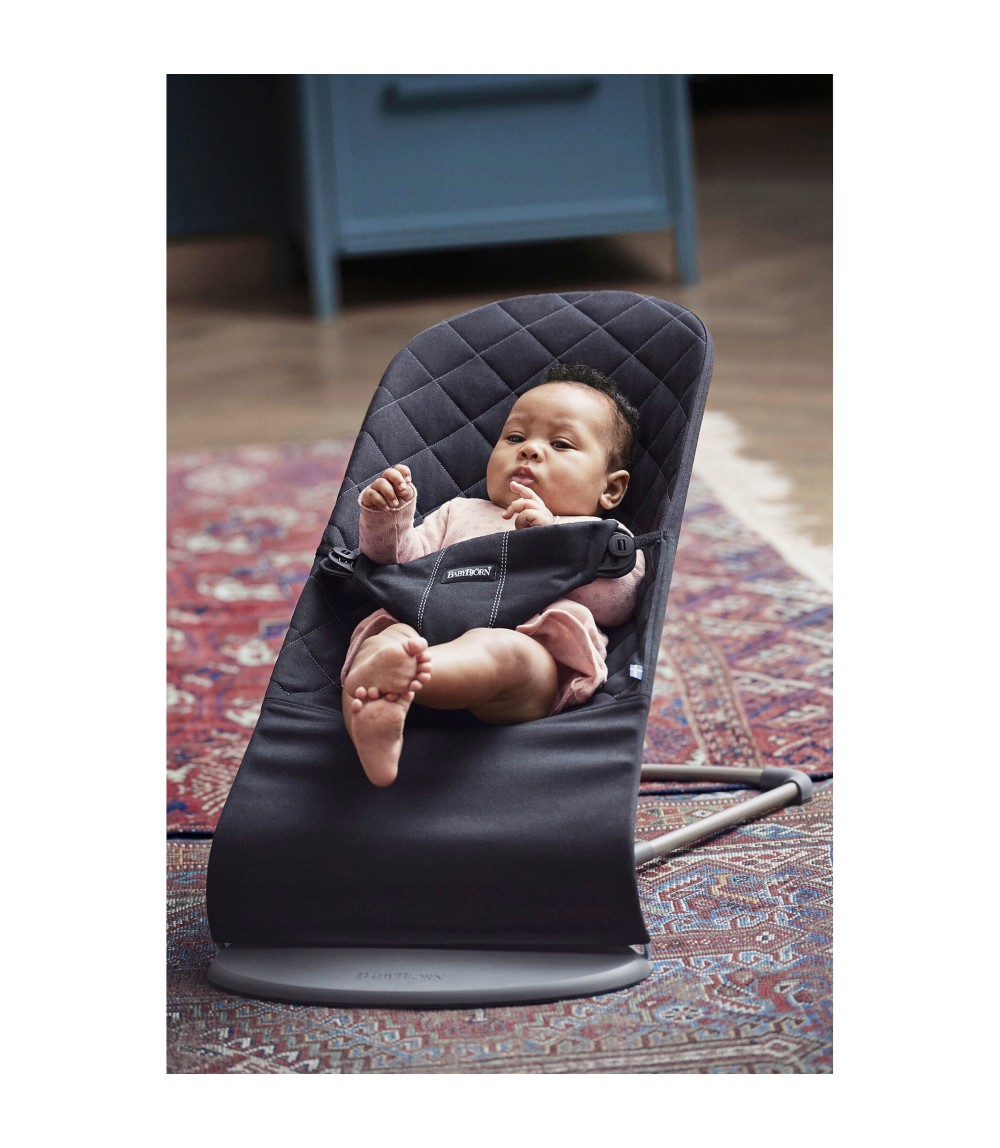 Bundle Babywippe Bliss gewebt inklusive Spielbogen