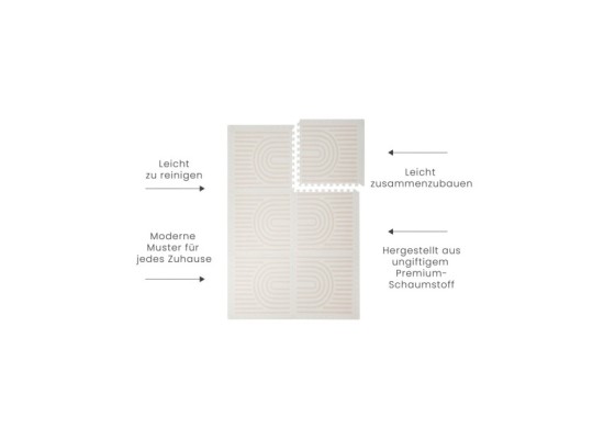 Puzzle-Spielmatte Premium