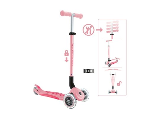 Scooter PRIMO Foldable Plus Lights